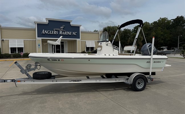 2016 Sea Born SV19 